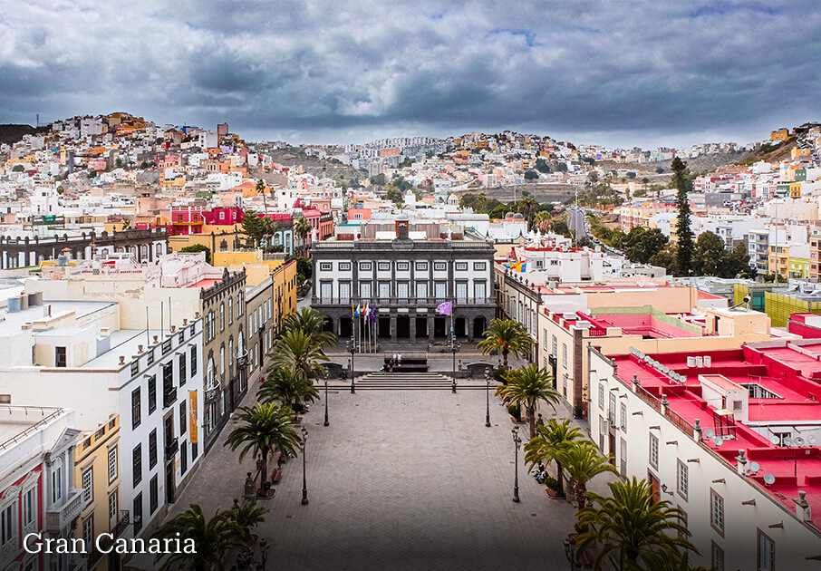 Canarias