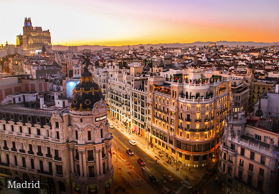 Madrid