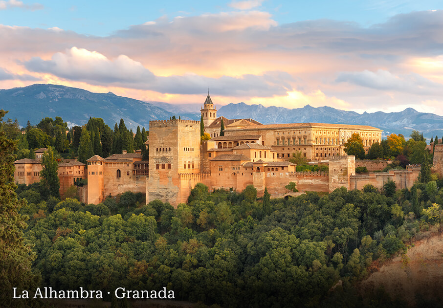 Granada-Almería-y-Murcia