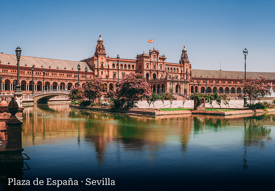 Sevilla-Huelva-Cádiz