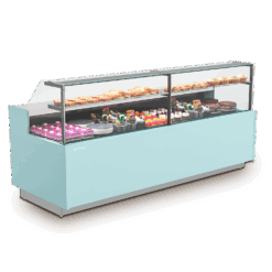 Vitrina Magnus VMG-25RU