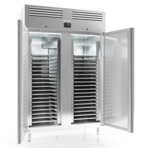 Armario de refrigeración Euronorm 600 x 400 pastelería. AGB 700/1400L
