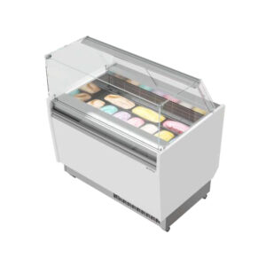 Ice-cream display case Ibiza