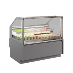 Vitrina Experience estrecha