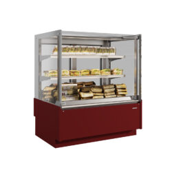 Vitrina torre de carne grupo incorporado