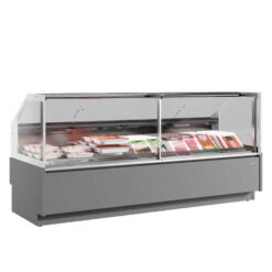 Vitrina estrecha Take Away