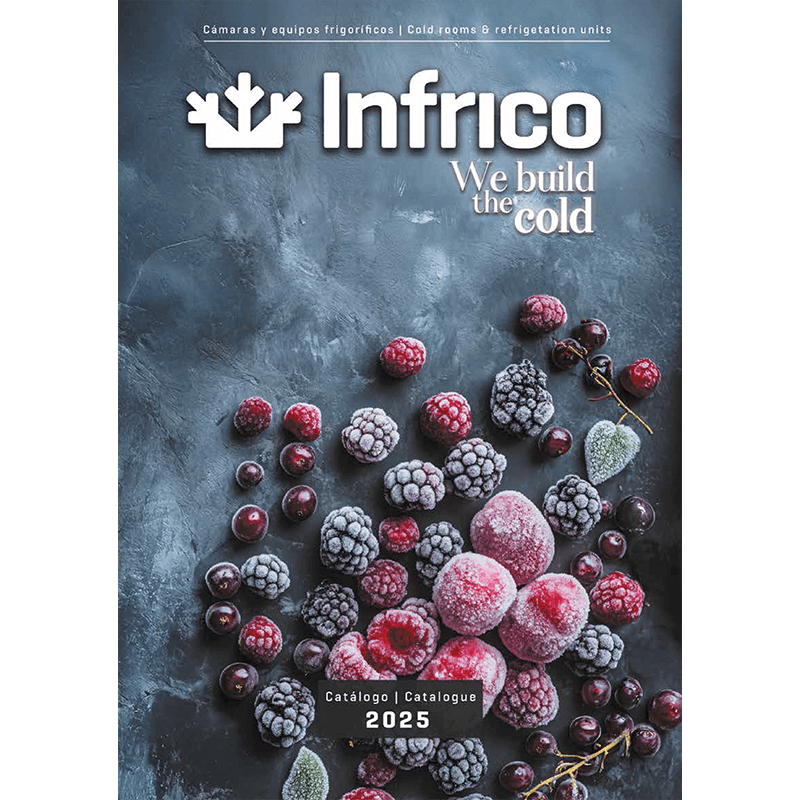 Infrico Cámaras 2025