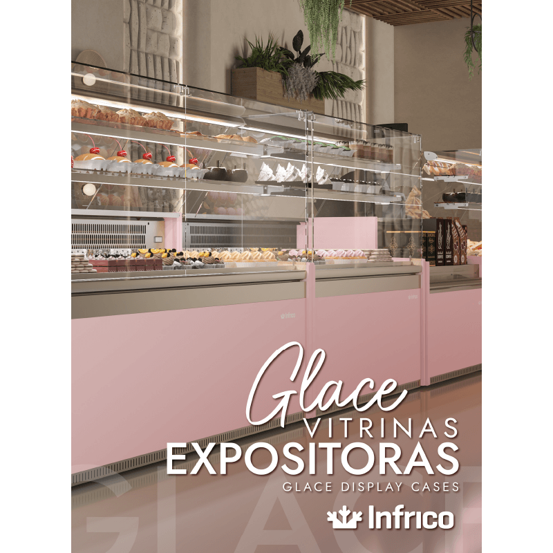 Vitrinas Glacé