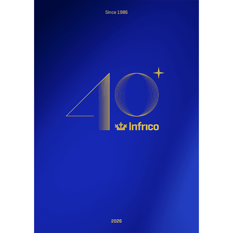 Catalogo general Infrico 2026