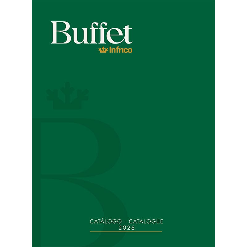 Catalogo Infrico Buffet
