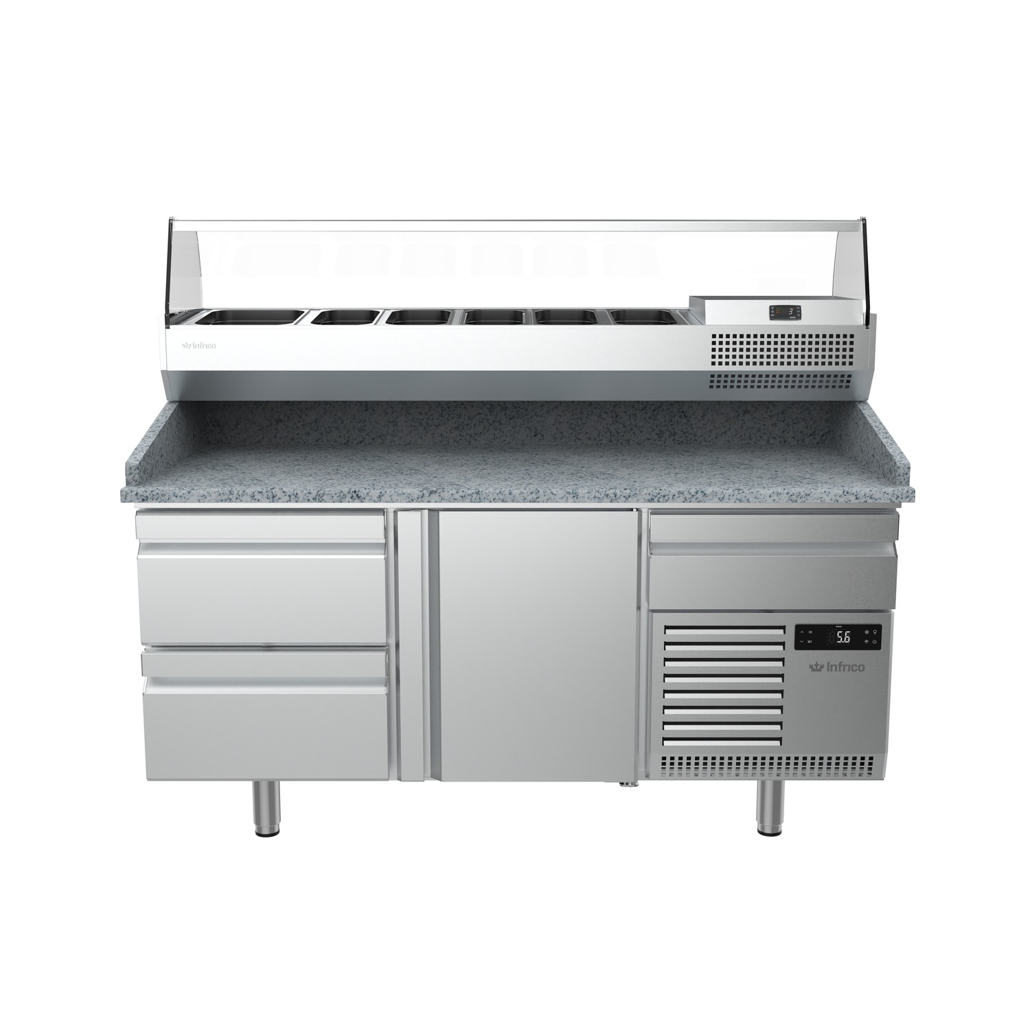 MP 1740 CN - Imagen 2