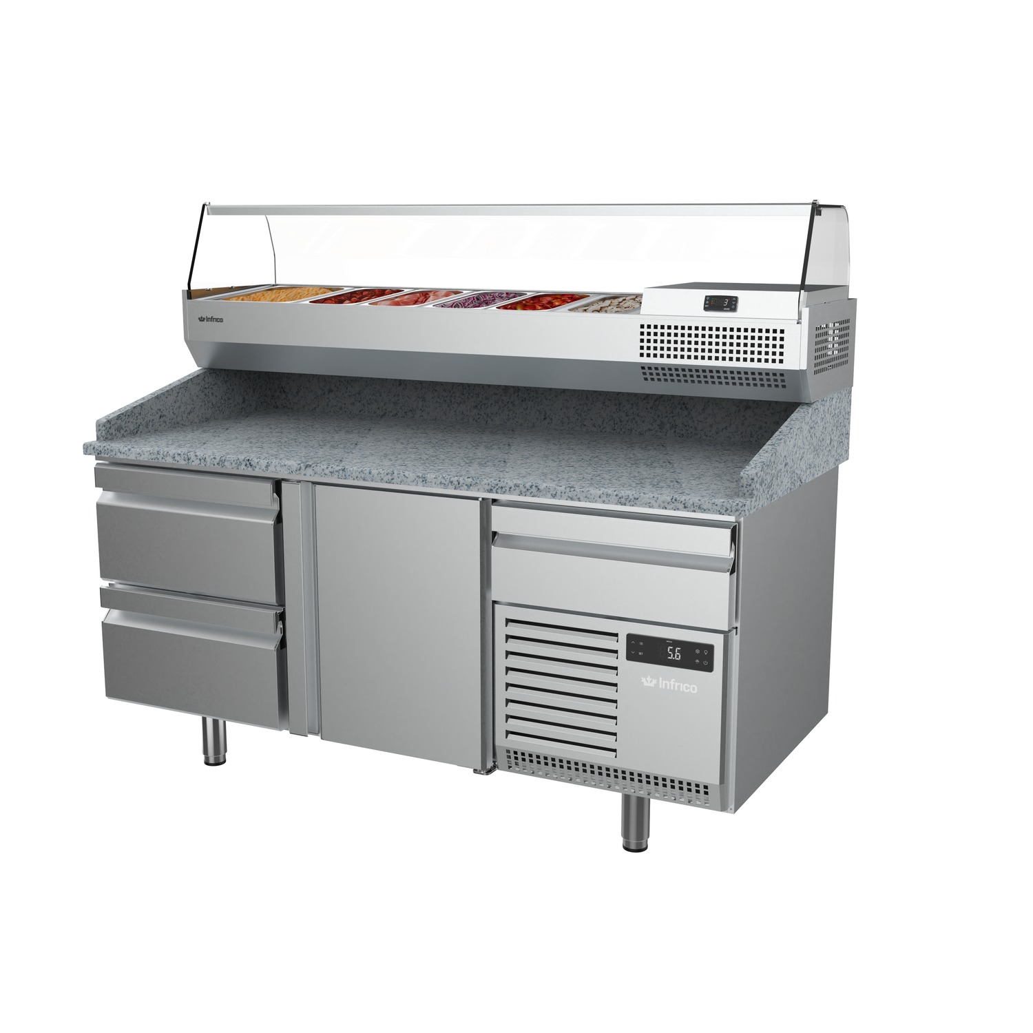MP 1740 CN - Imagen 4