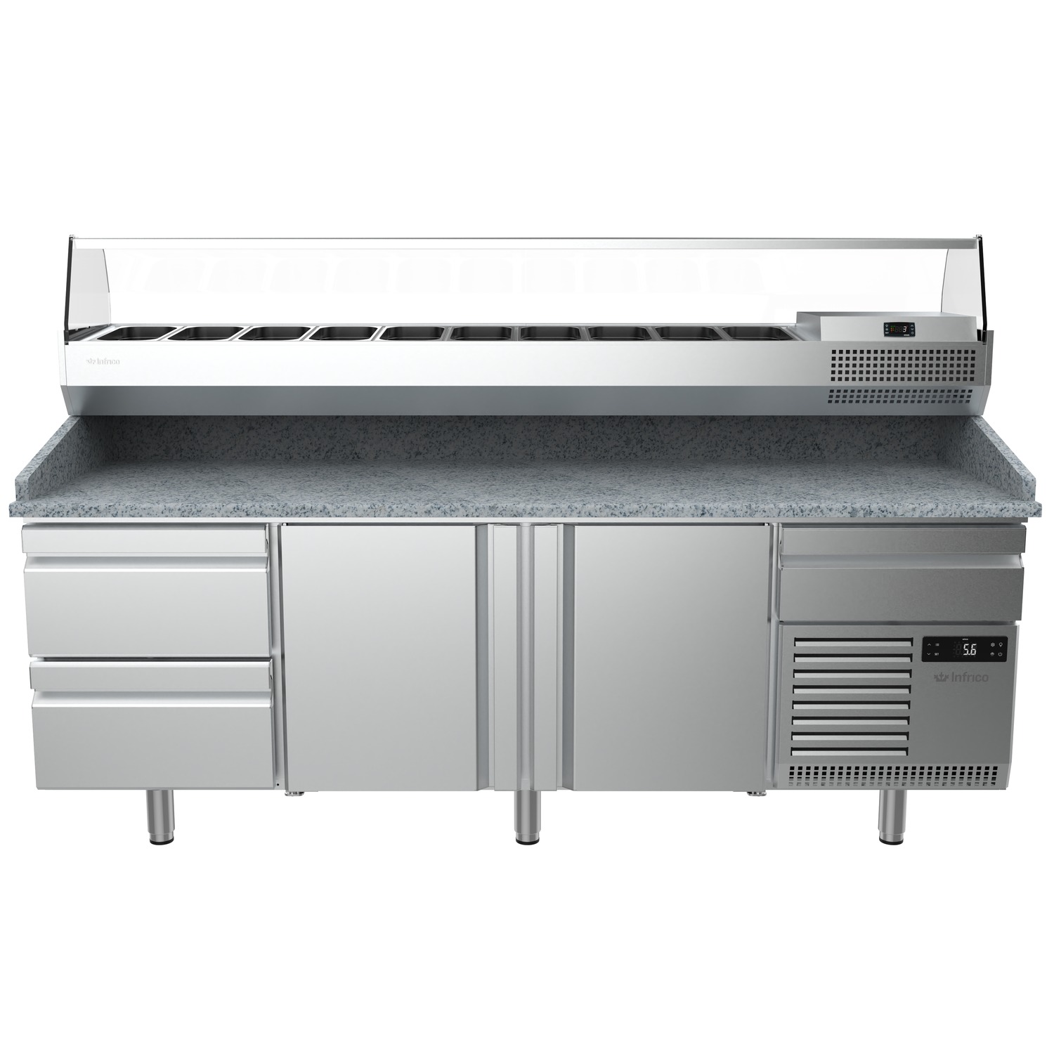 MP 2300 CN - Imagen 2
