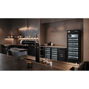 SPC 501 SUPERCOOLER BLACK