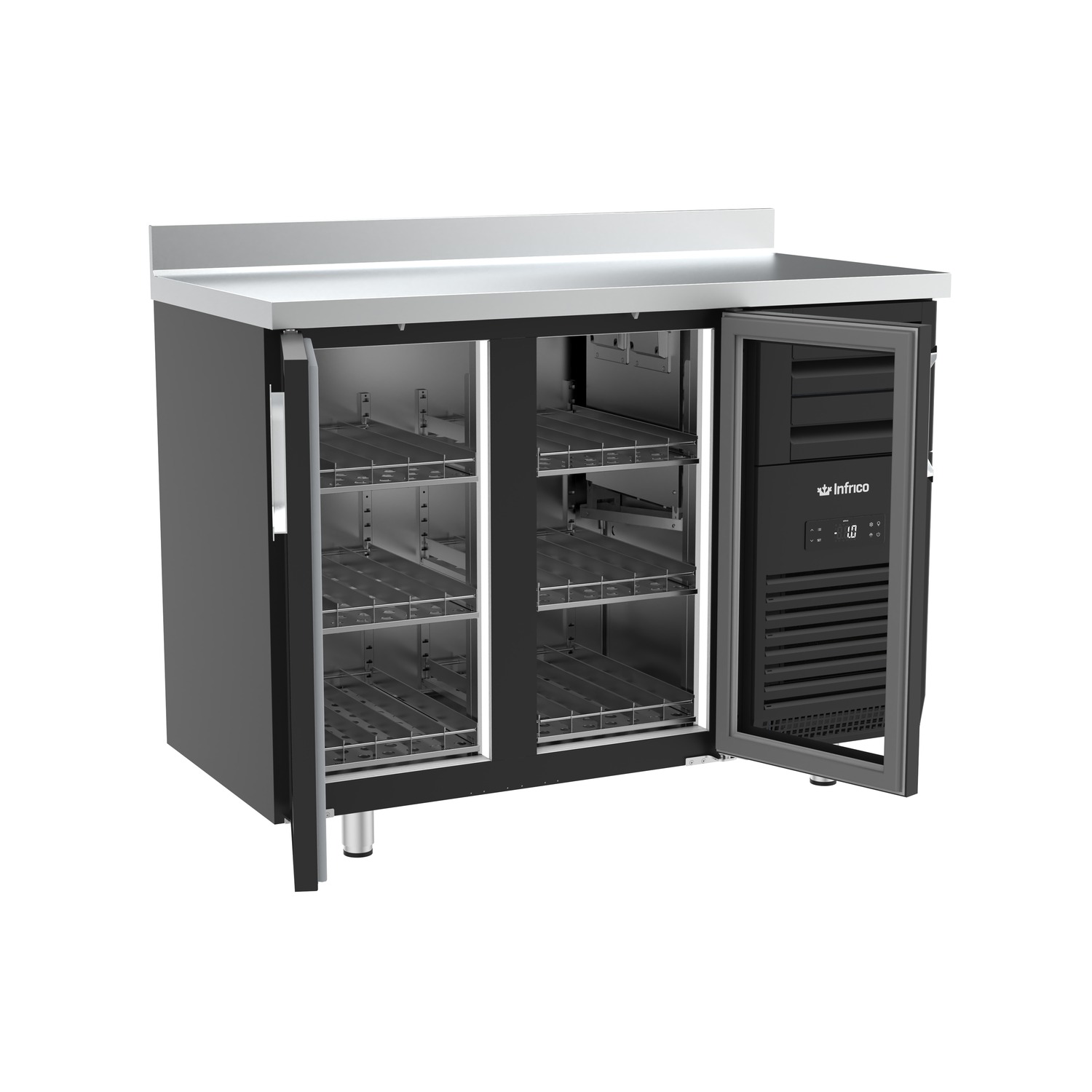 SPC 1470 SUPERCOOLER BLACK - Image 4