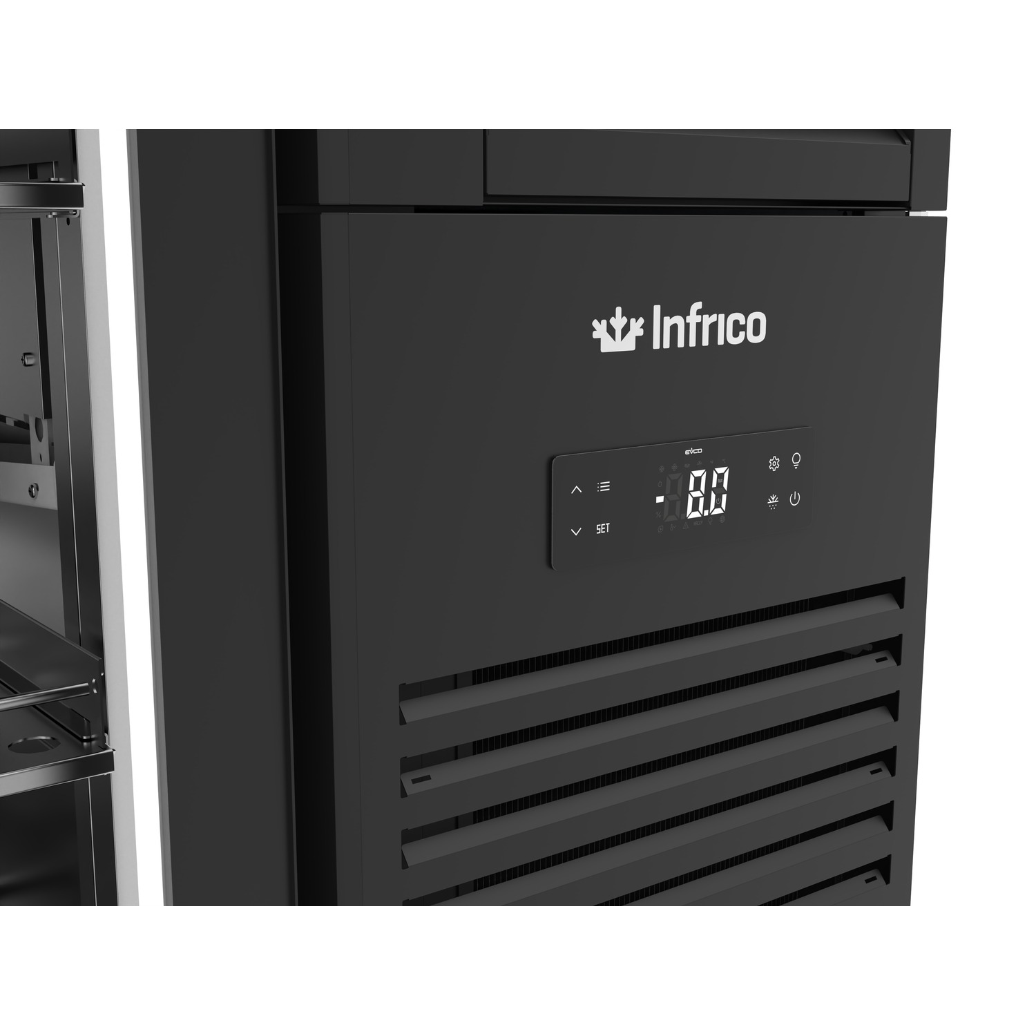 SPC 1470 SUPERCOOLER BLACK - Image 5