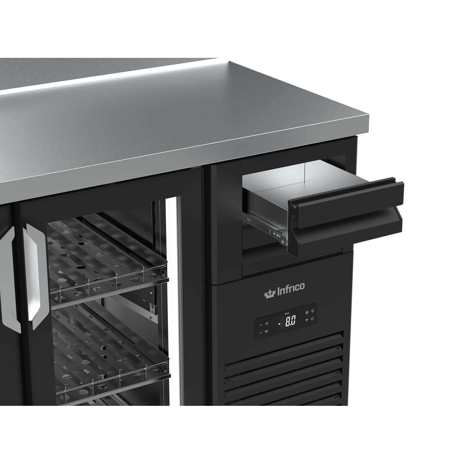 SPC 1470 SUPERCOOLER BLACK - Image 6
