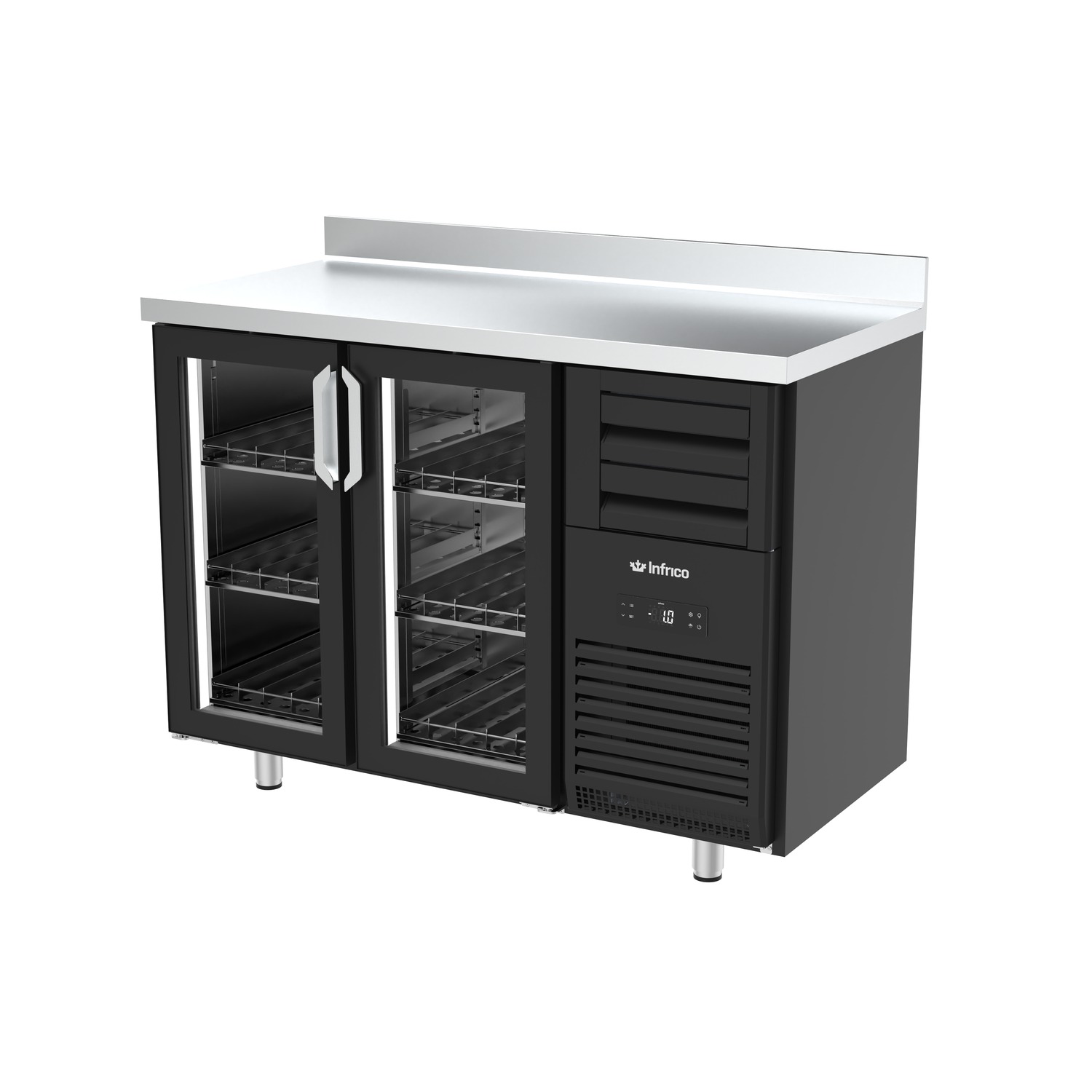 SPC 1470 SUPERCOOLER BLACK - Image 7