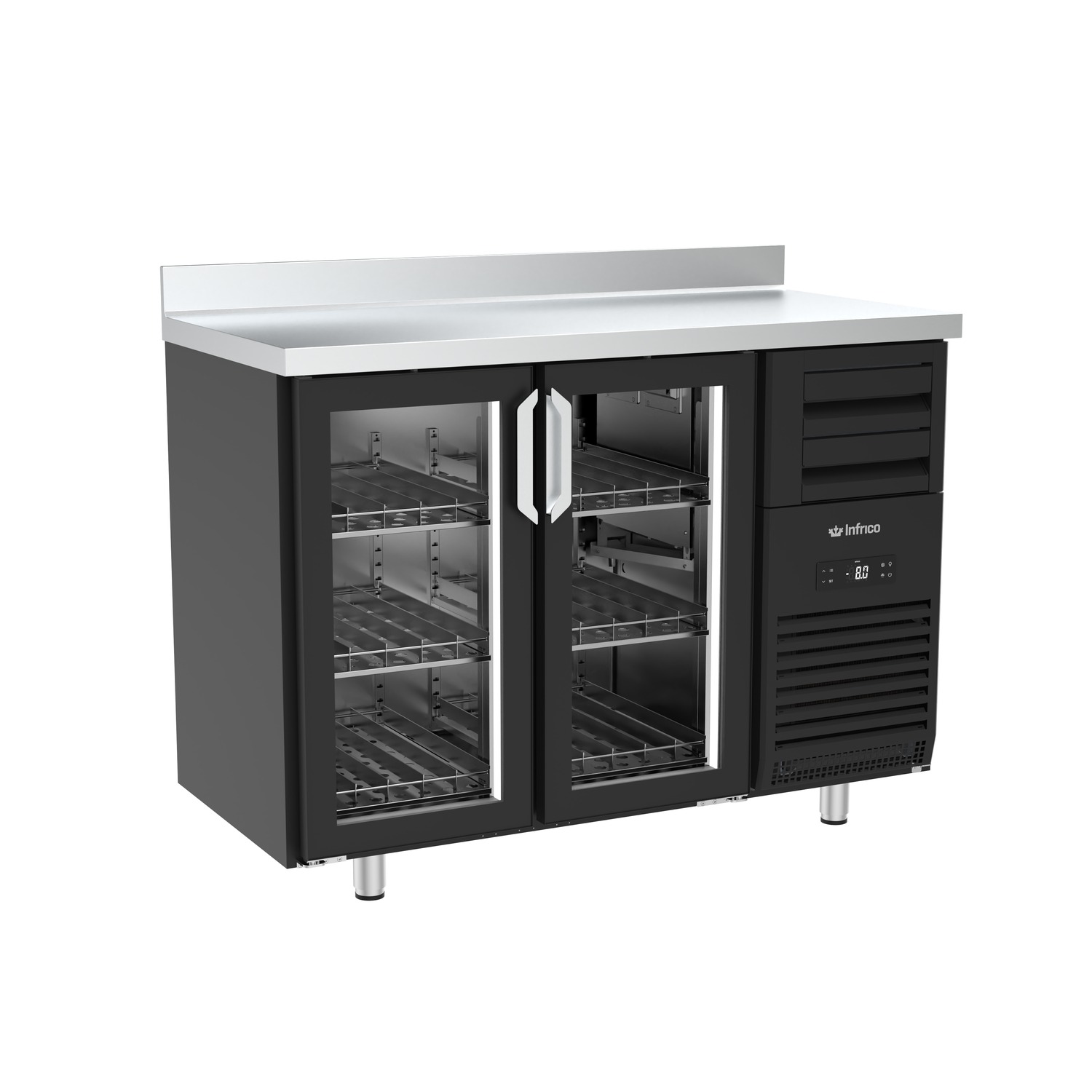 SPC 1470 SUPERCOOLER BLACK