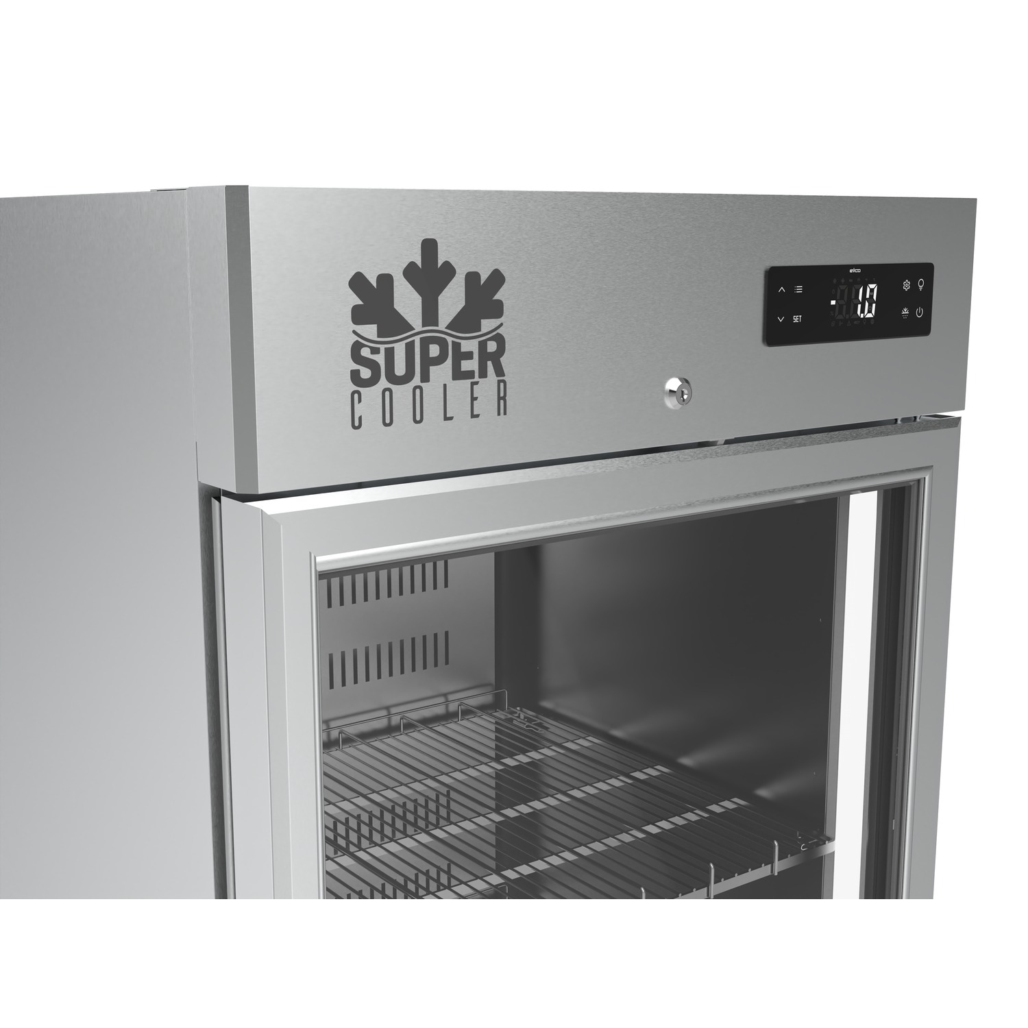 SPC 501 SUPERCOOLER INOX - Image 7