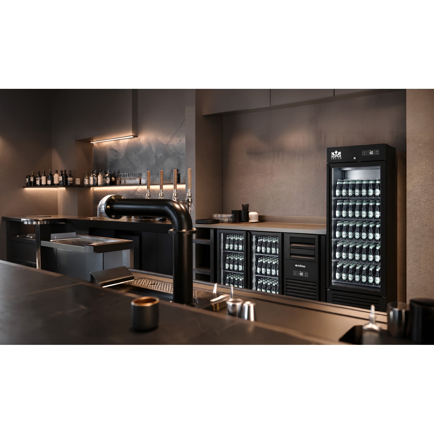 SPC 501 SUPERCOOLER BLACK - Image 3
