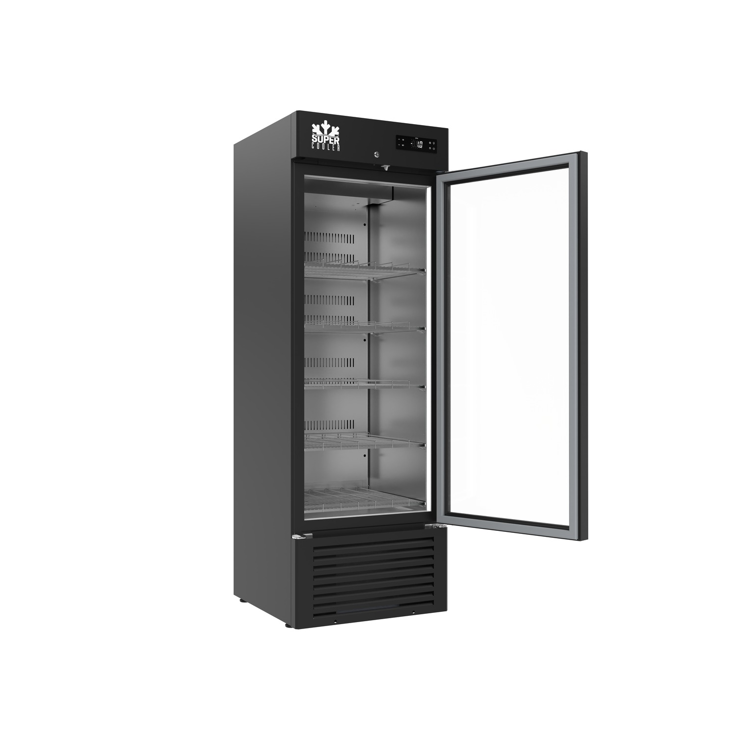 SPC 501 SUPERCOOLER BLACK - Image 4