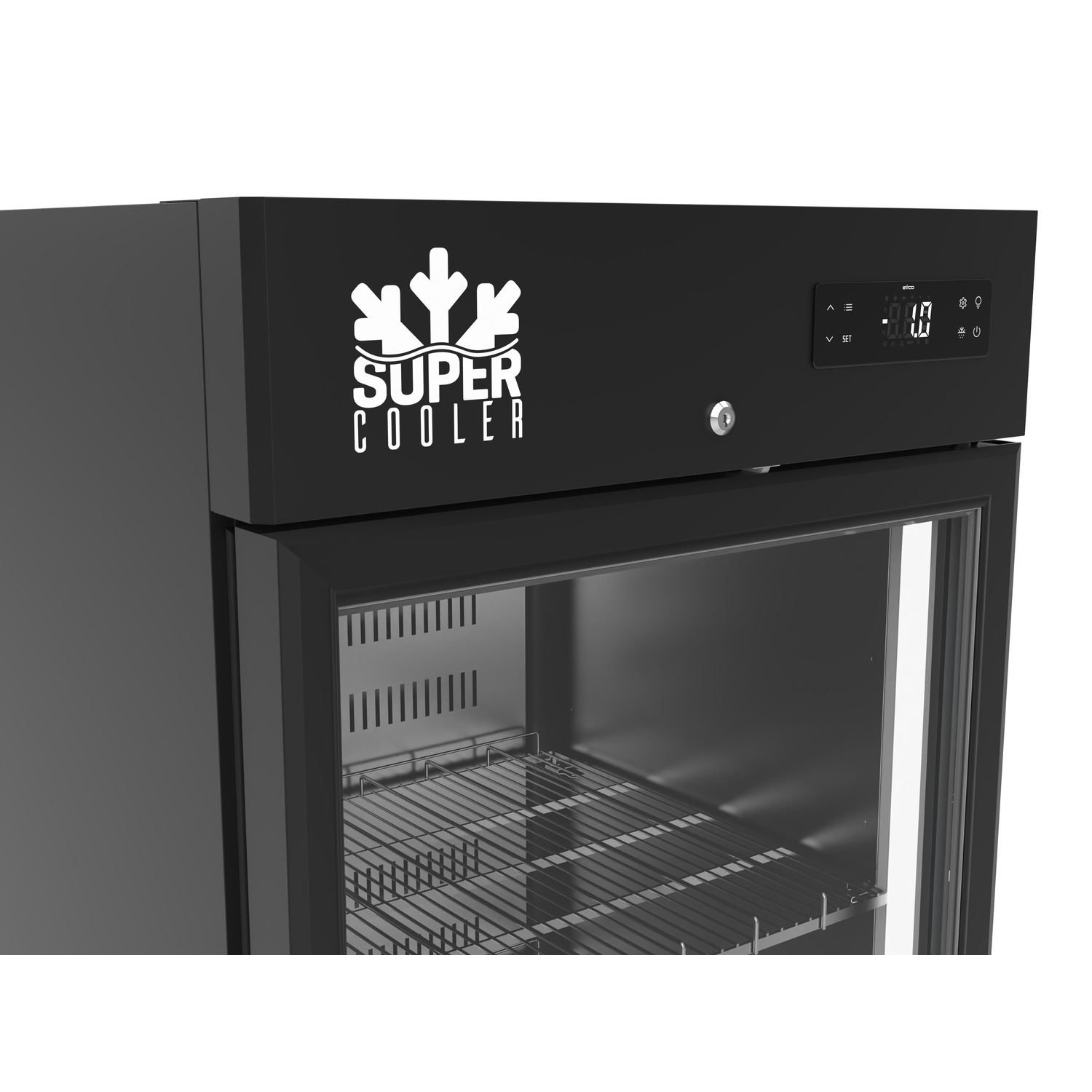 SPC 501 SUPERCOOLER BLACK - Image 5
