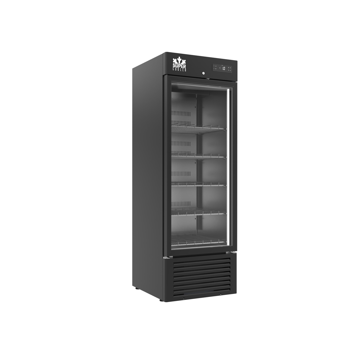 SPC 501 SUPERCOOLER BLACK