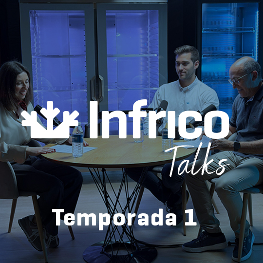 ¿Cómo diseñar una tienda de alimentación? Refrigeración y rentabilidad | Infrico Talks 1×03