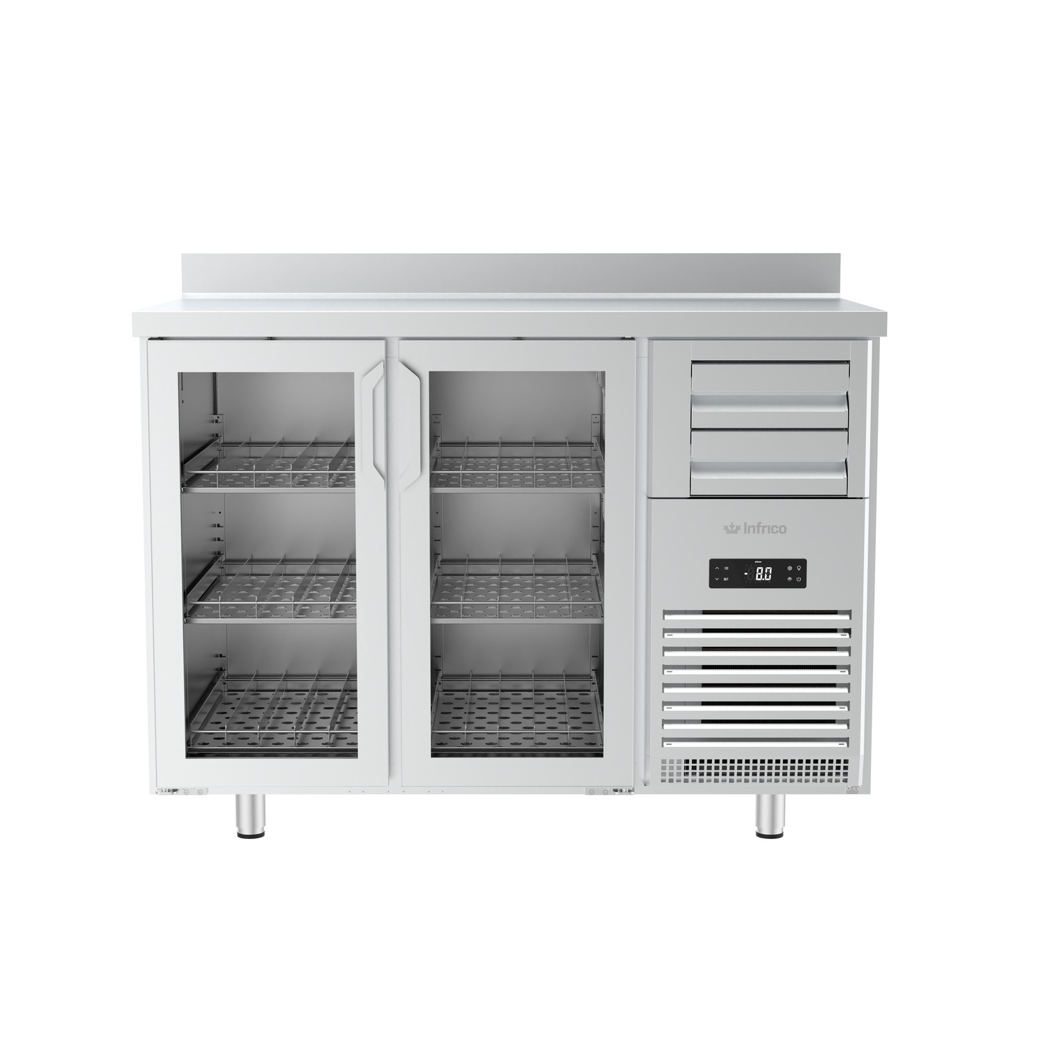 SPC 1470 SUPERCOOLER INOX - Imagen 2