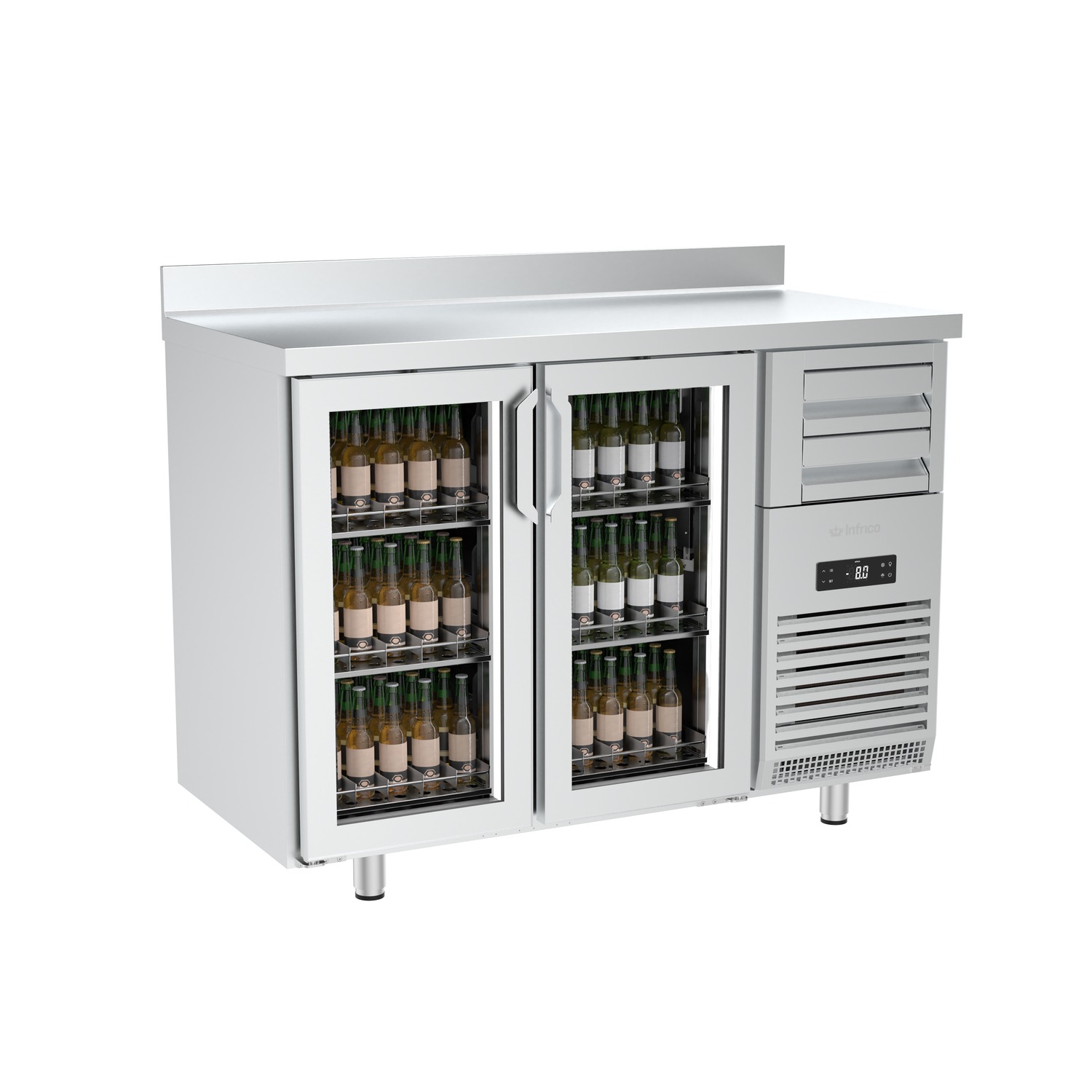 SPC 1470 SUPERCOOLER INOX - Imagen 4
