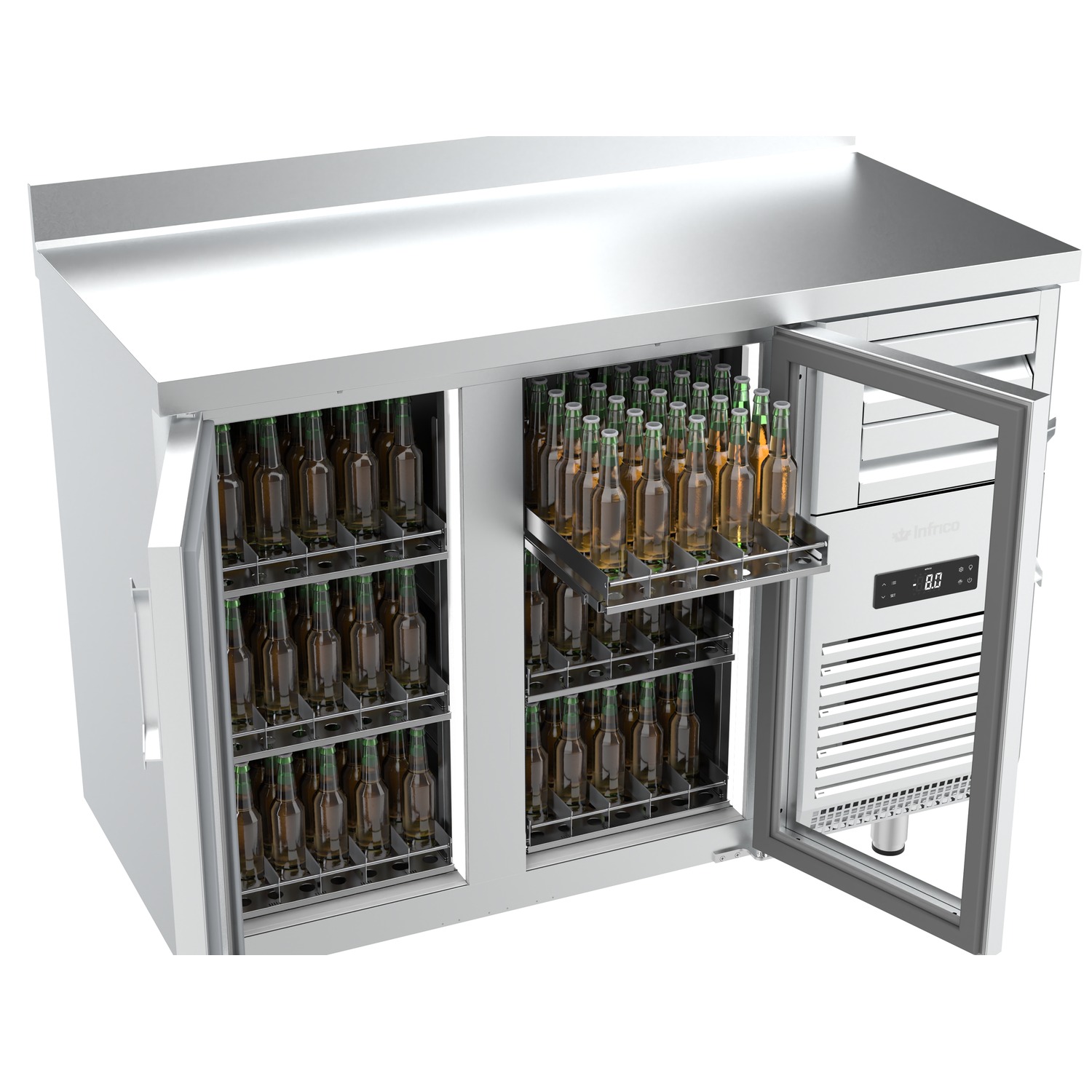 SPC 1470 SUPERCOOLER INOX - Imagen 5