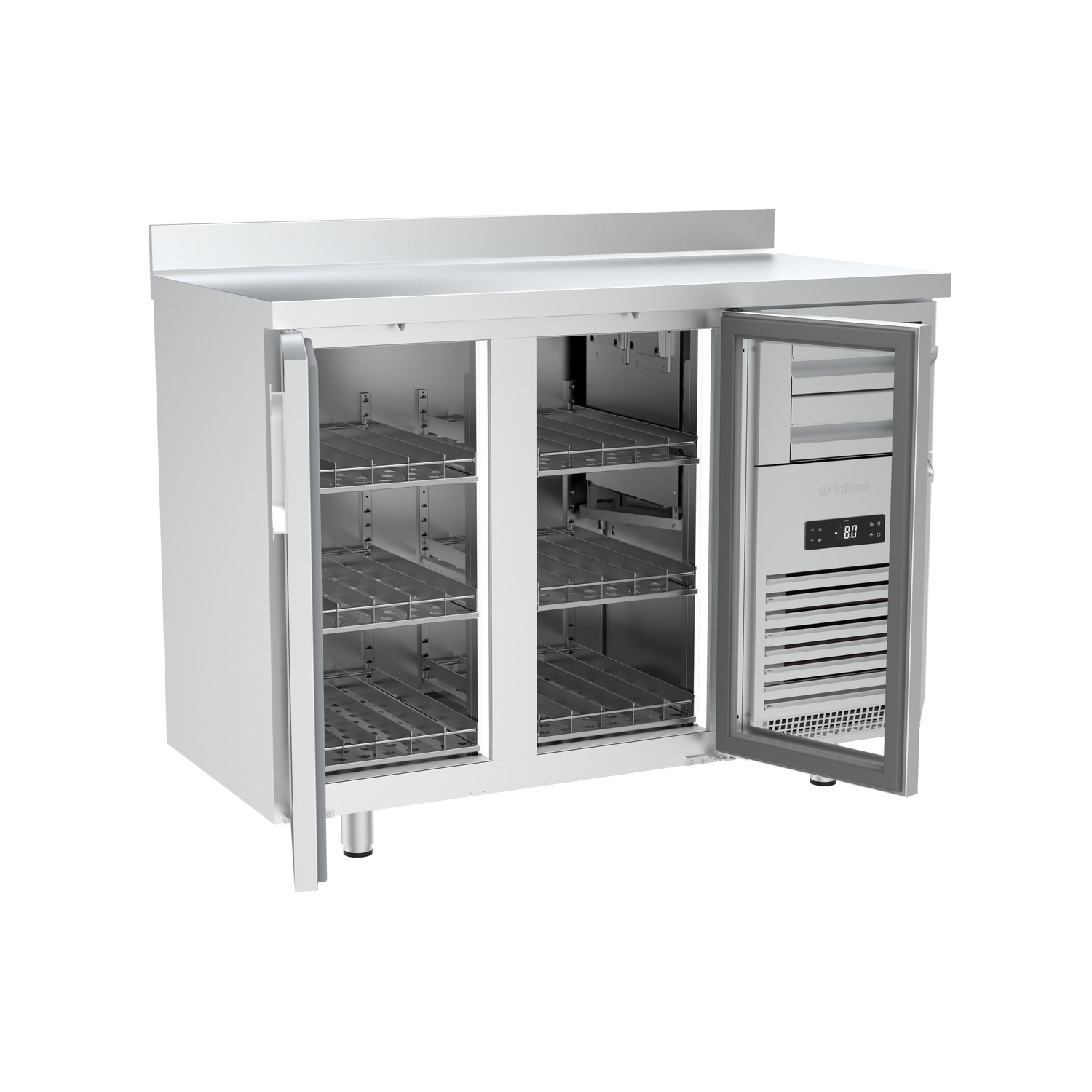 SPC 1470 SUPERCOOLER INOX - Imagen 6