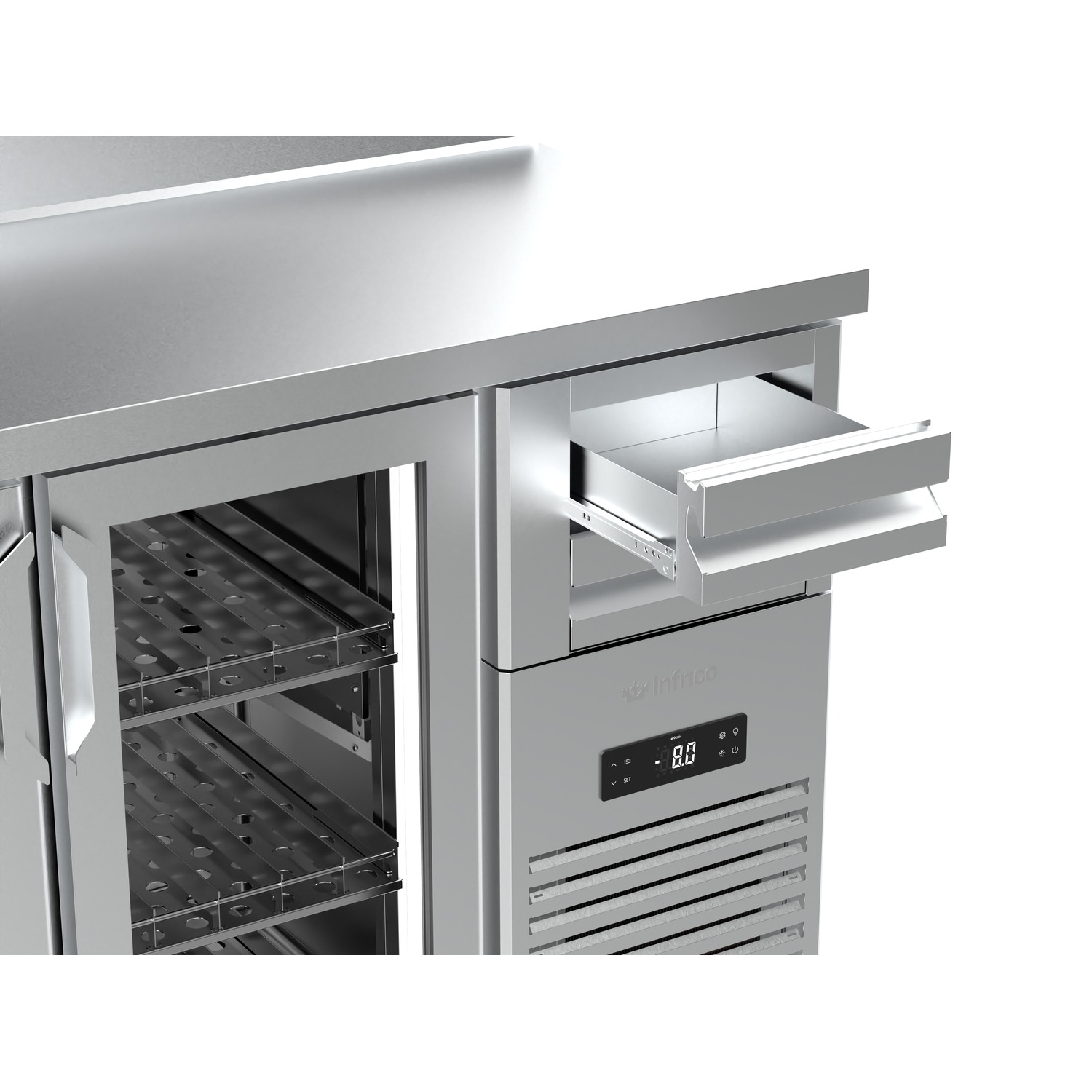 SPC 1470 SUPERCOOLER INOX - Imagen 8