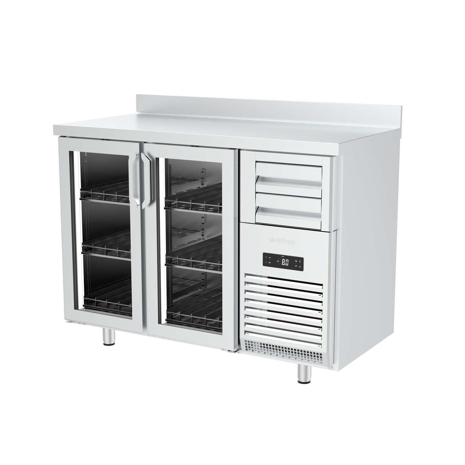 SPC 1470 SUPERCOOLER INOX - Imagen 9