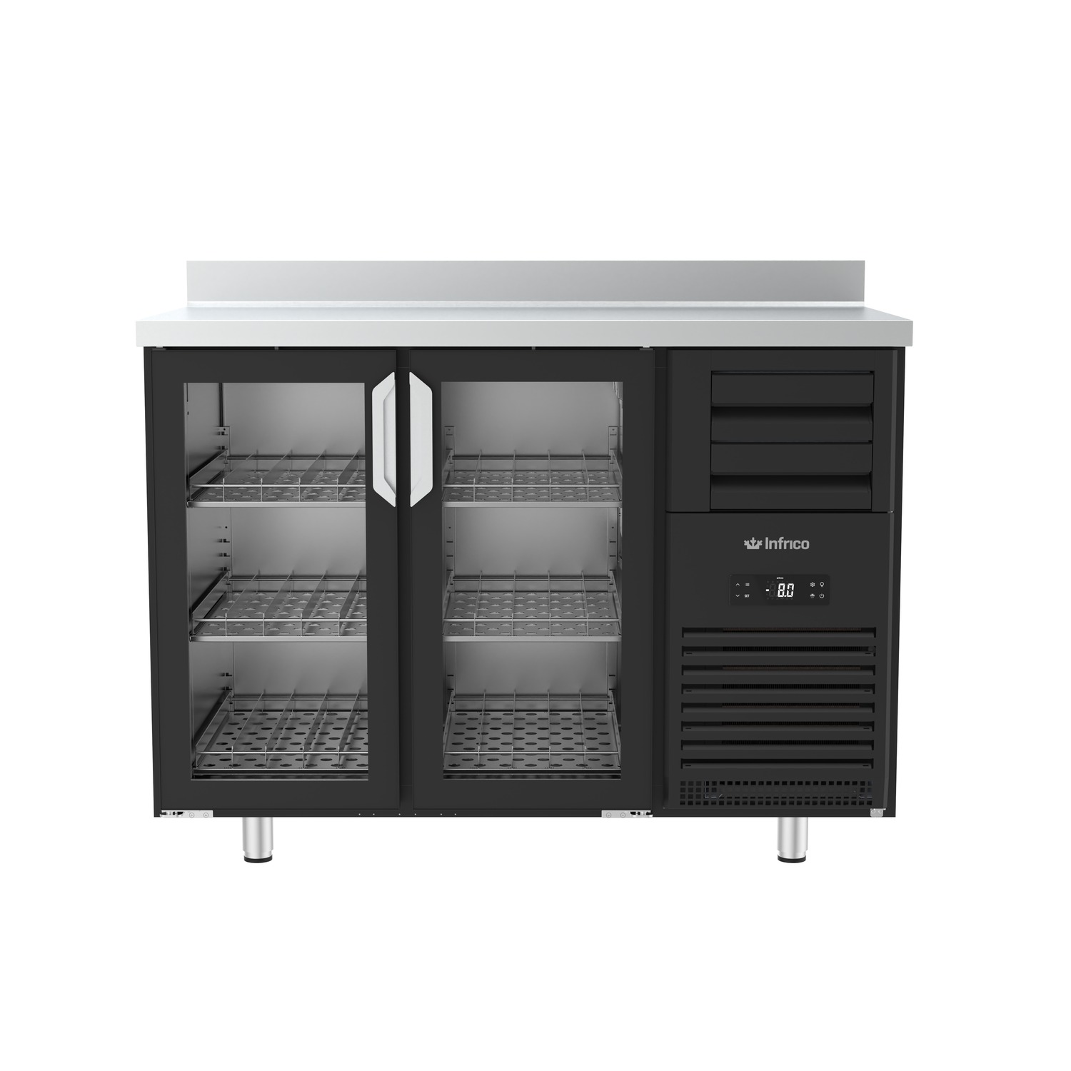 SPC 1470 SUPERCOOLER BLACK - Imagen 2