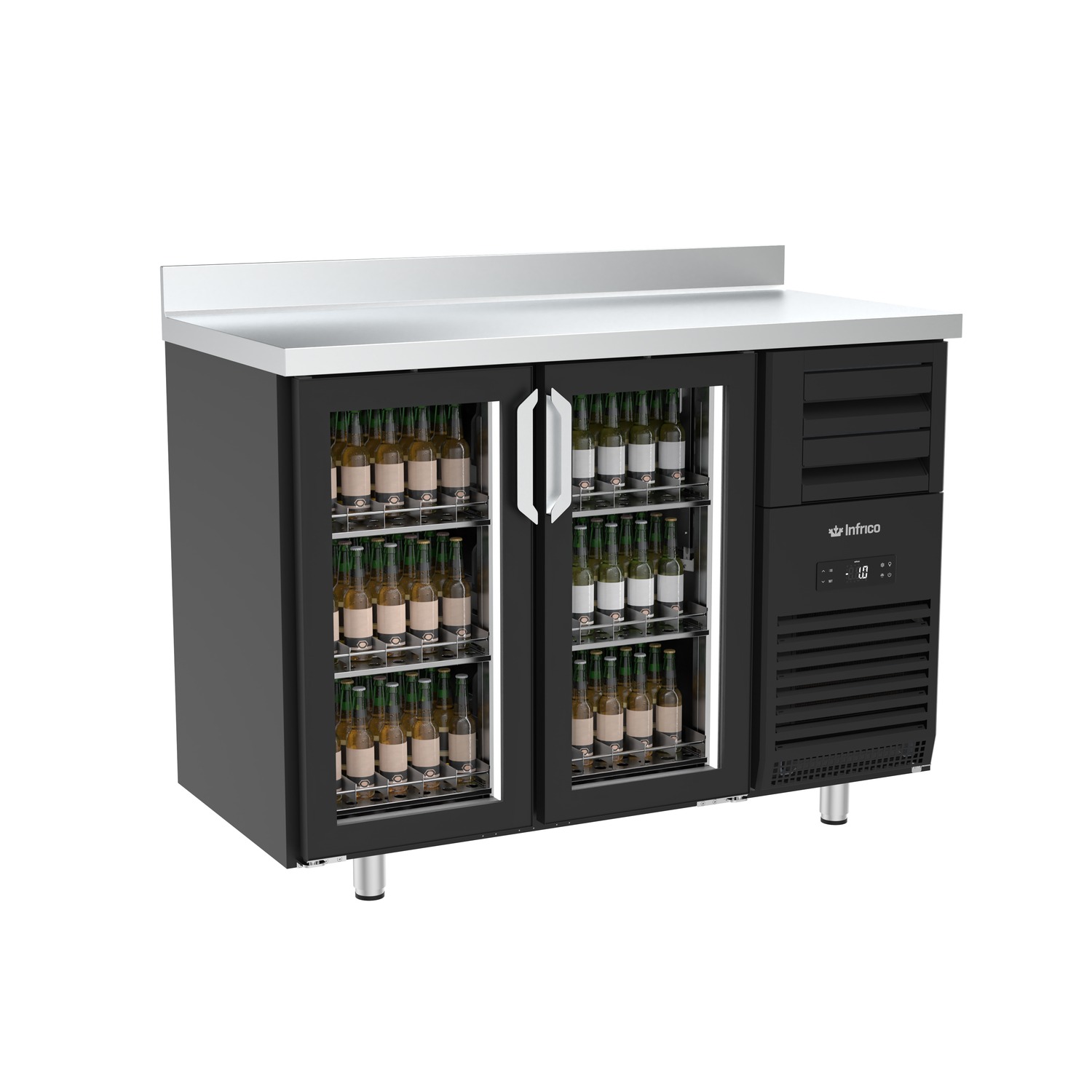 SPC 1470 SUPERCOOLER BLACK - Imagen 4