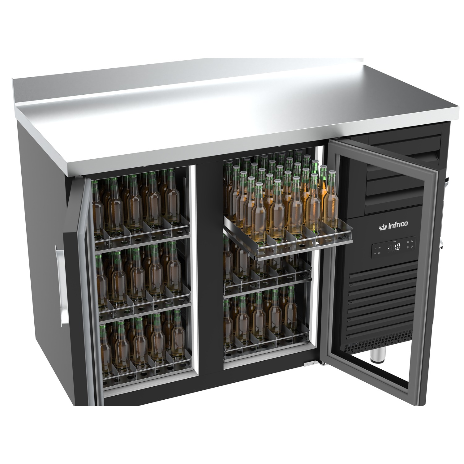 SPC 1470 SUPERCOOLER BLACK - Imagen 6